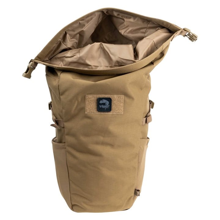 Batoh FOLD TOP taktický COYOTE