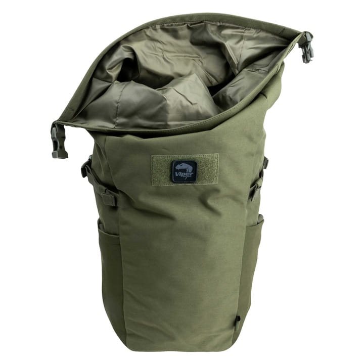 Batoh FOLD TOP taktický ZELENÝ