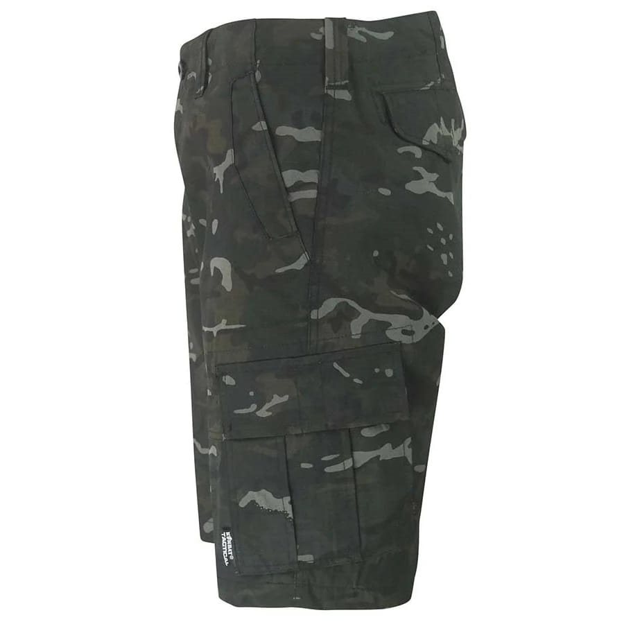 Kraťasy RECON CARGO BTP BLACK