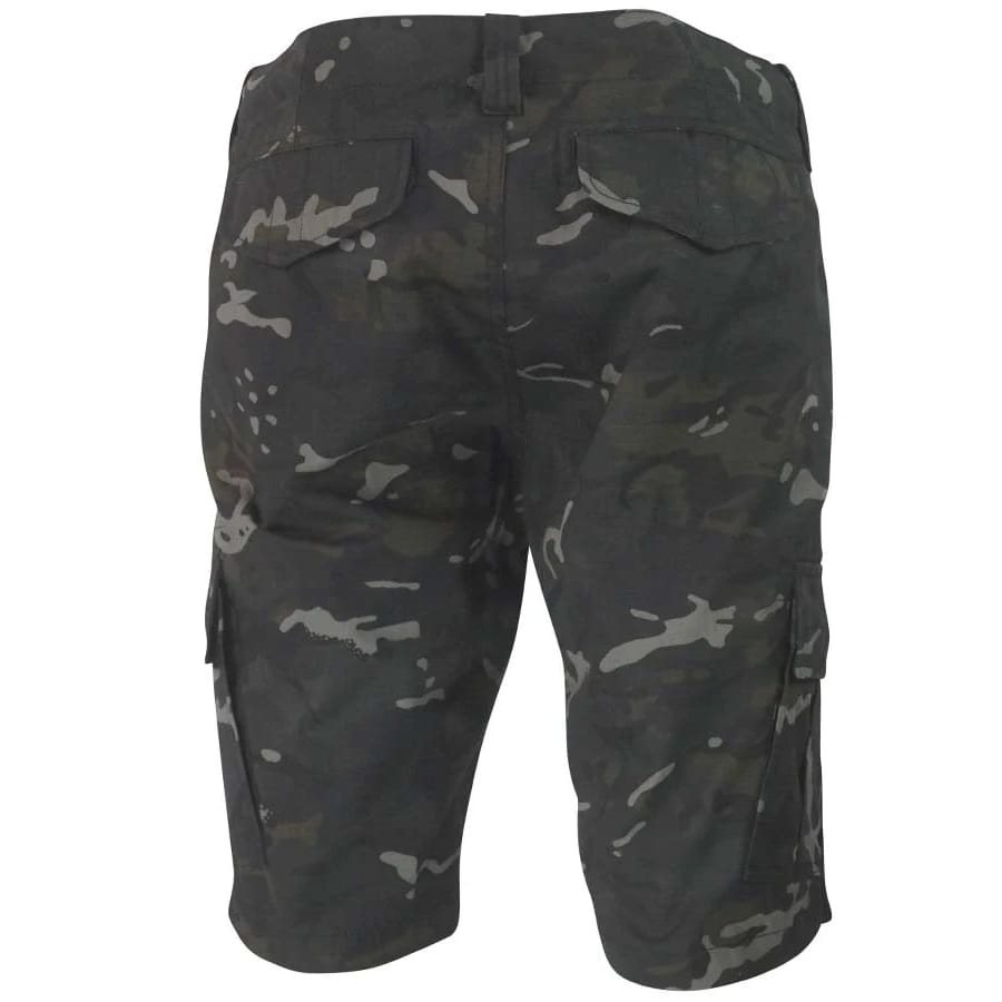 Kraťasy RECON CARGO BTP BLACK vel. 36