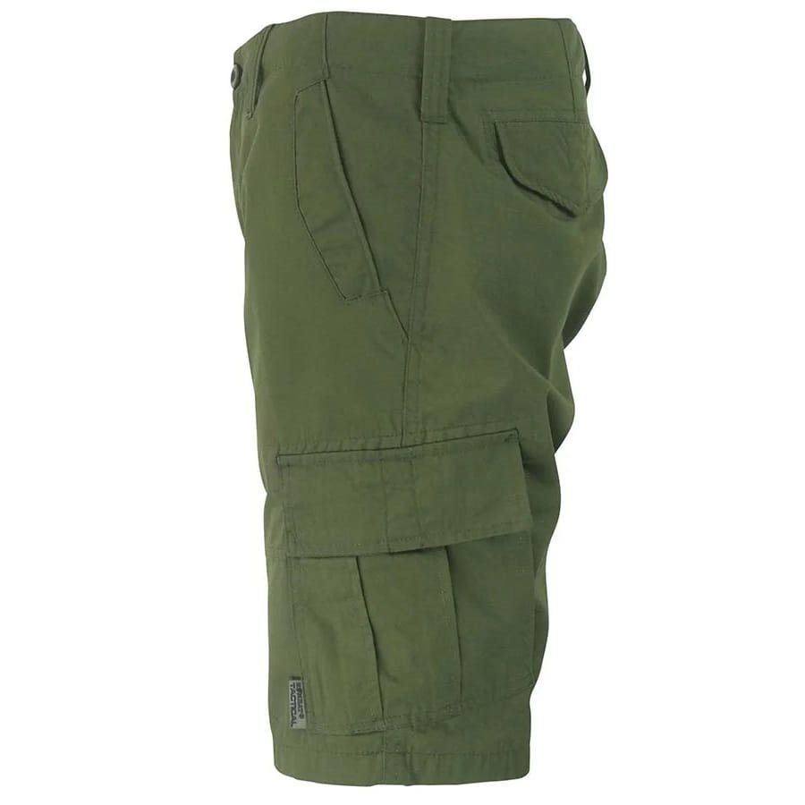 Kraťasy RECON CARGO ZELENÉ vel. 44