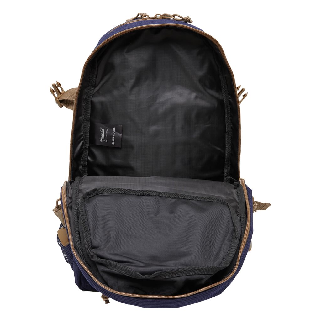 Batoh LOUIS CORD LAPTOP 20 litrů MODRÝ