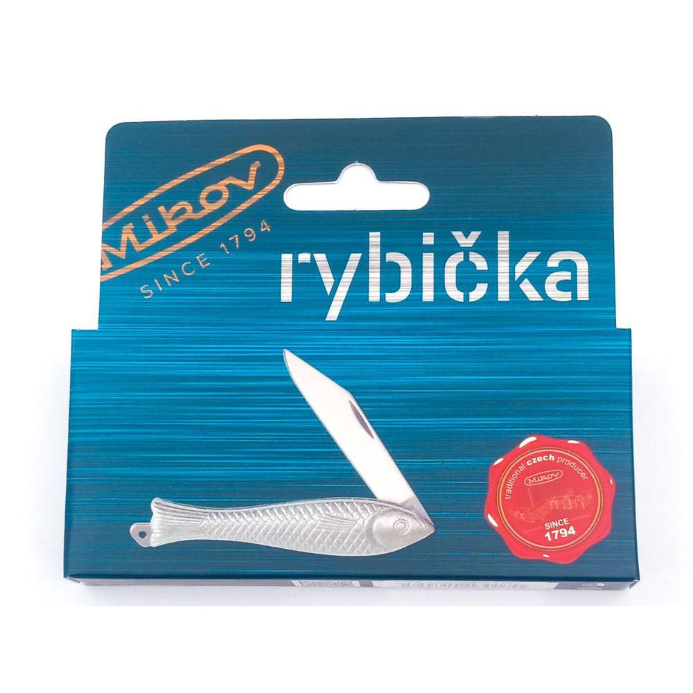Nůž RYBIČKA STŘÍBRNÁ