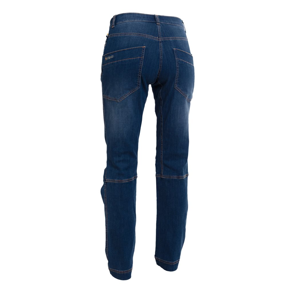 Kalhoty dámské riflové HALLEY LADY denim
