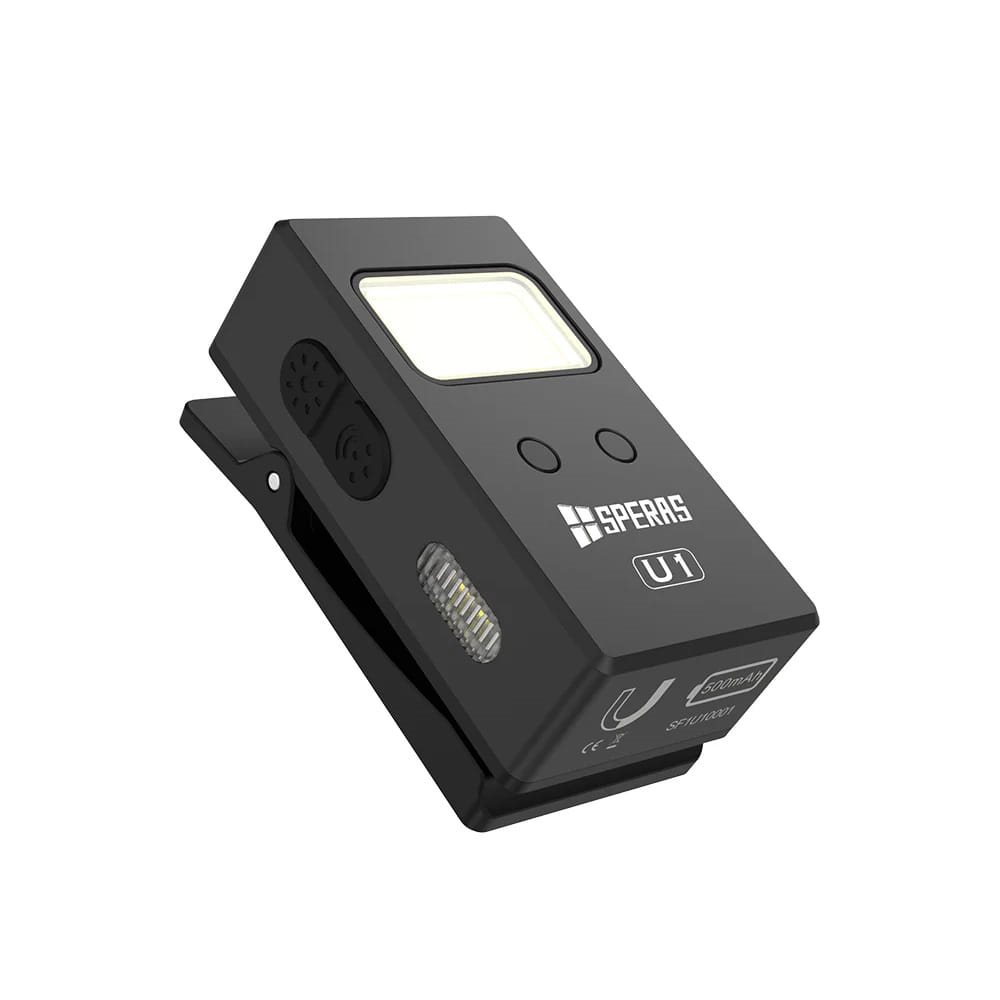 Svítilna U1 RGB dobíjecí, 500 lumenů, 75 metrů, IP65