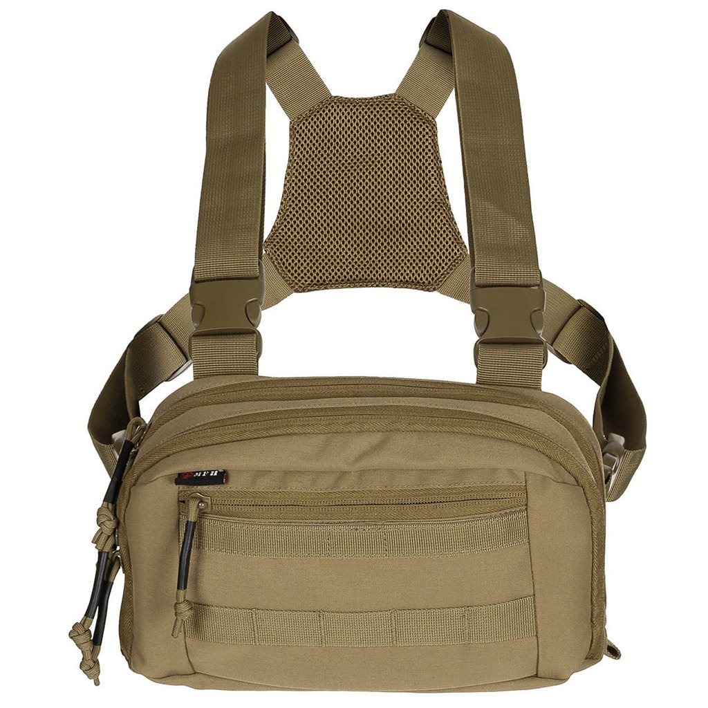 Kapsa hrudní RECON COYOTE
