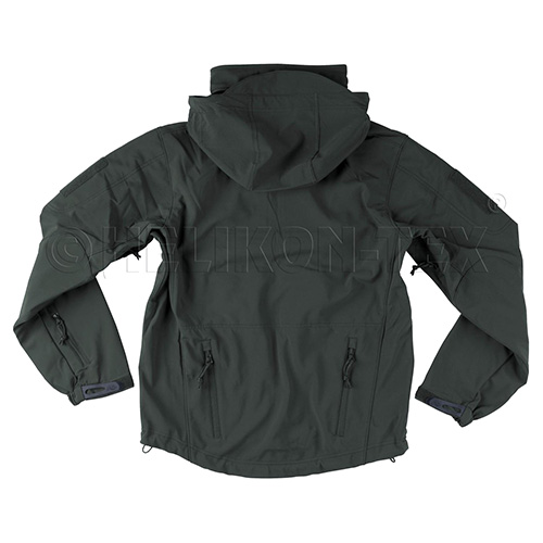 Bunda GUNFIGHTER Shark Skin JUNGLE GREEN vel. XXL