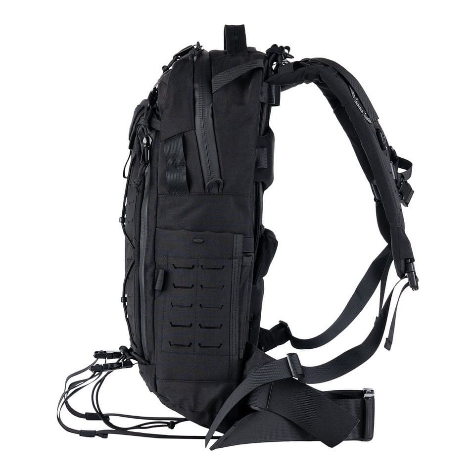 Batoh TF-2215 STEALTH-PRO 22 litrů ČERNÝ