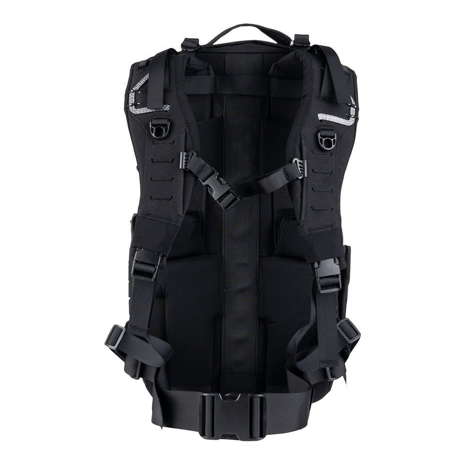 Batoh TF-2215 STEALTH-PRO 22 litrů ČERNÝ