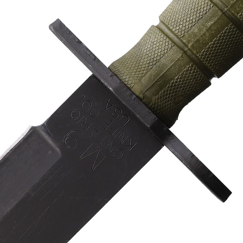 Bajonet US M9 Combat ZELENÝ