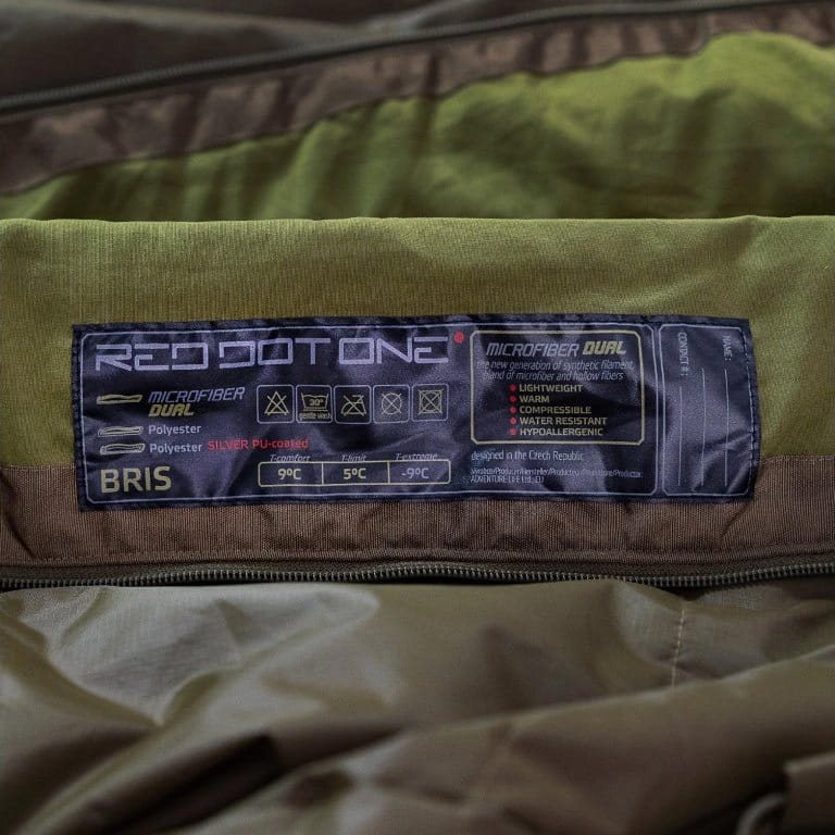 Spacák RDO BRIS RX