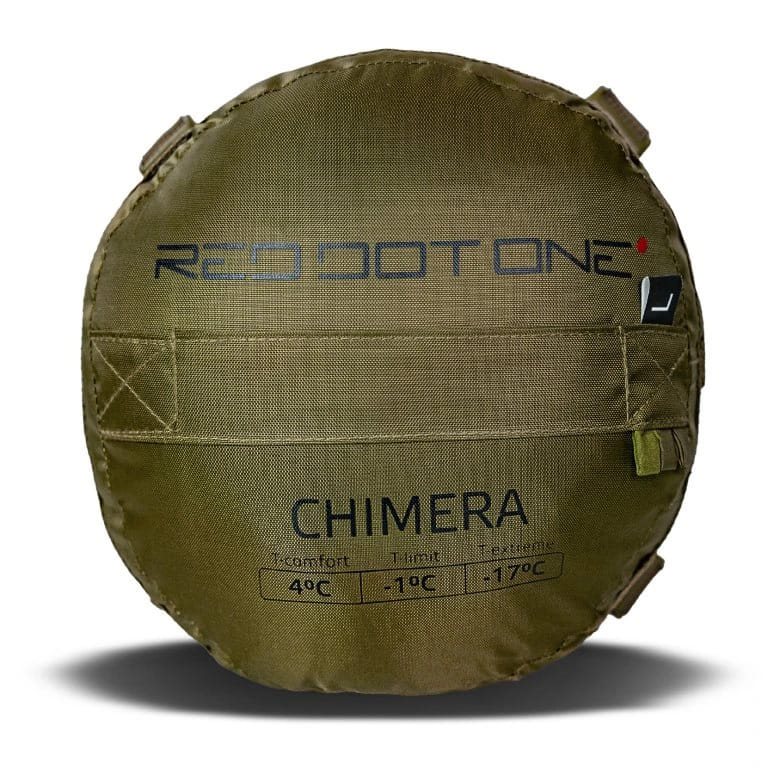 Spacák třísezónní RDO CHIMERA RX