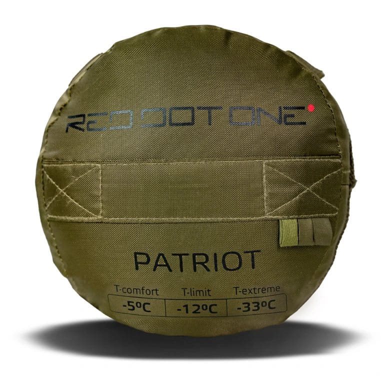 Spacák zimní RDO PATRIOT RX