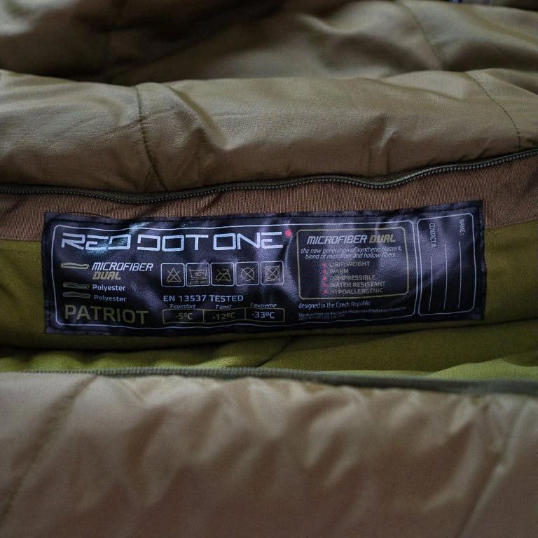 Spacák zimní RDO PATRIOT RX