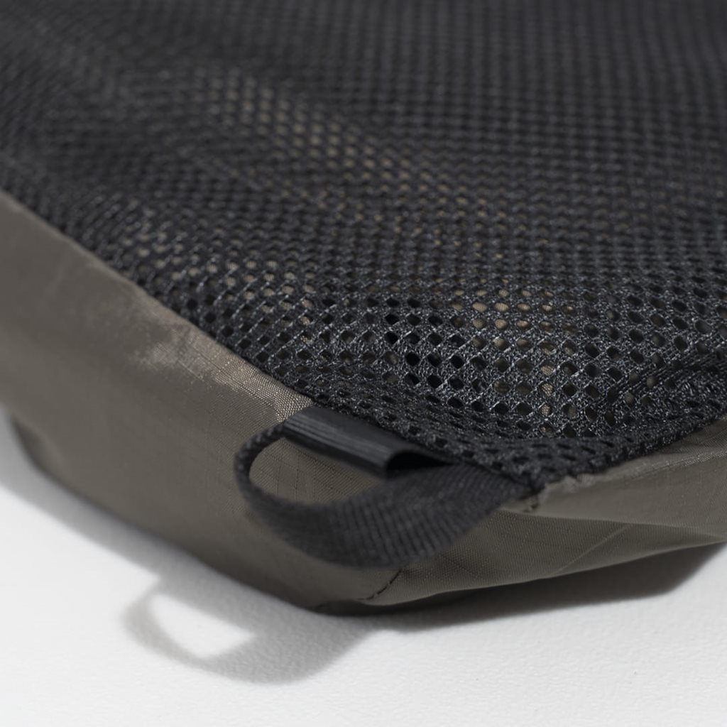 Plachta bivakovací WILD 3x3 m RAL 7013