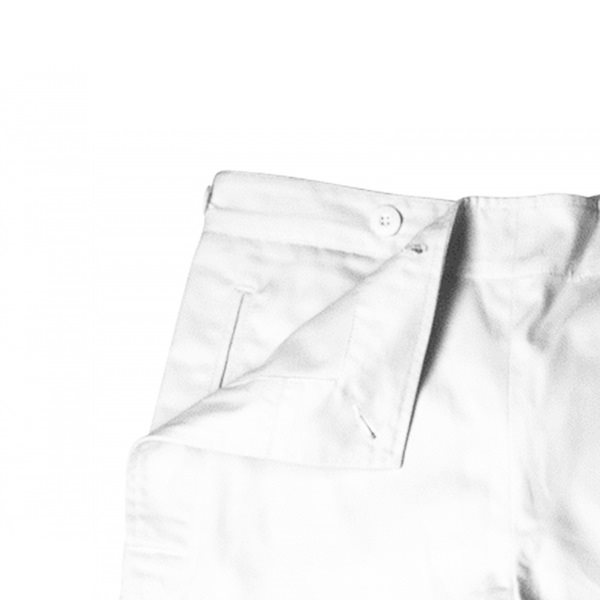Kalhoty BW MARINE FLAP námořnické BÍLÉ použité vel. 166/82