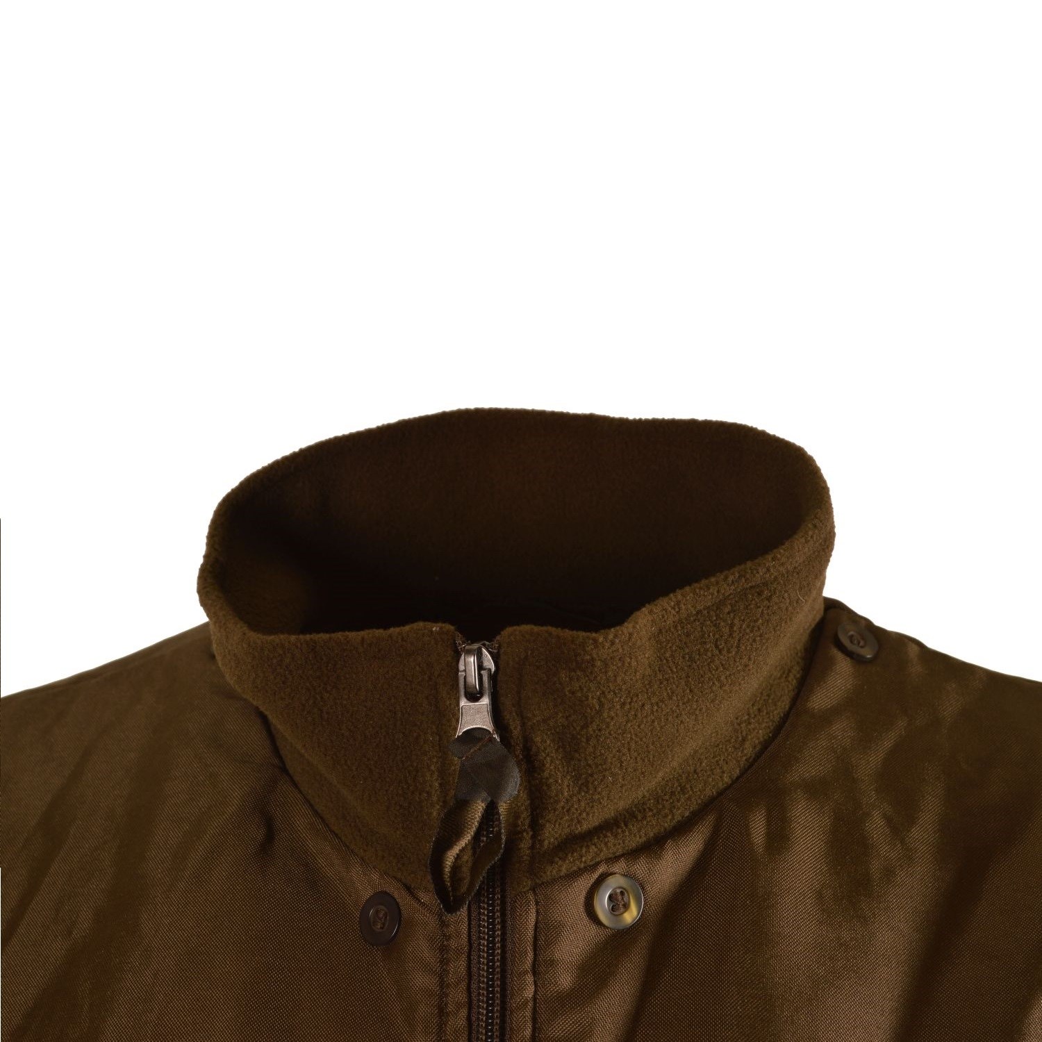 Vložka TERMO fleece do bundy ECWCS AČR NM použitá vel. 170/104-116
