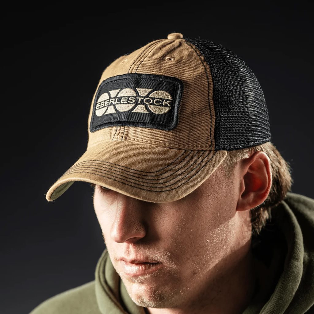 Čepice baseball OLD FAVORITE TRUCKER KHAKI