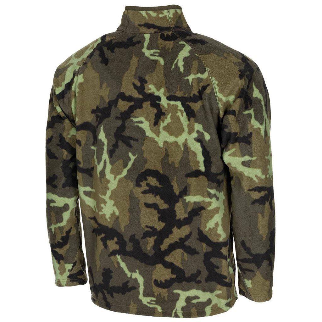 Mikina TROYER microfleece vz.95 vel. 3XL