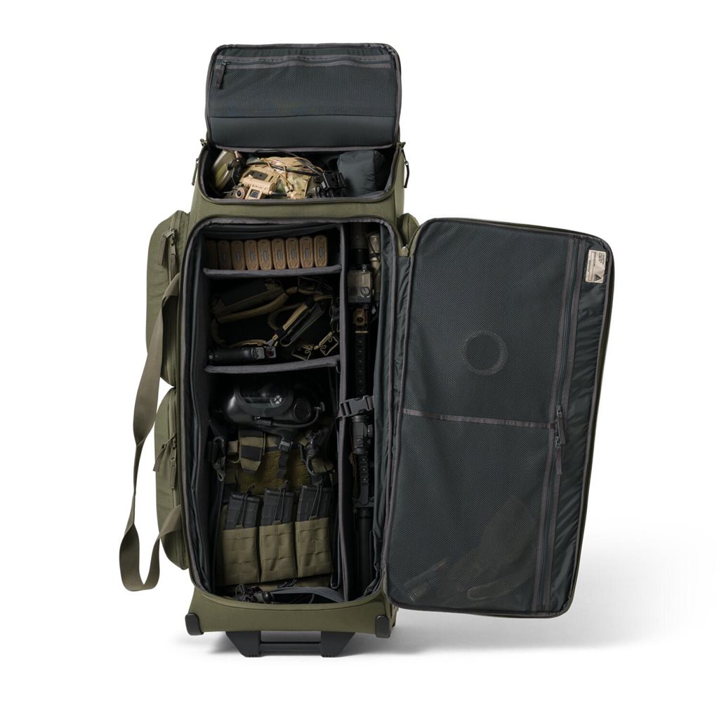 Taška přepravní LIBERATOR ROLL BAG RANGER GREEN