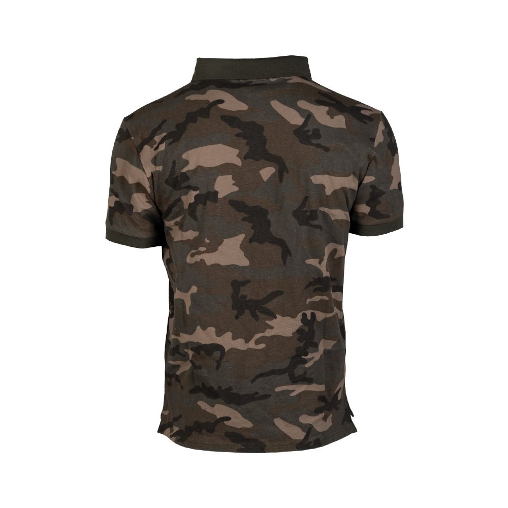 Triko/polokošile krátký rukáv WOODLAND vel. XL