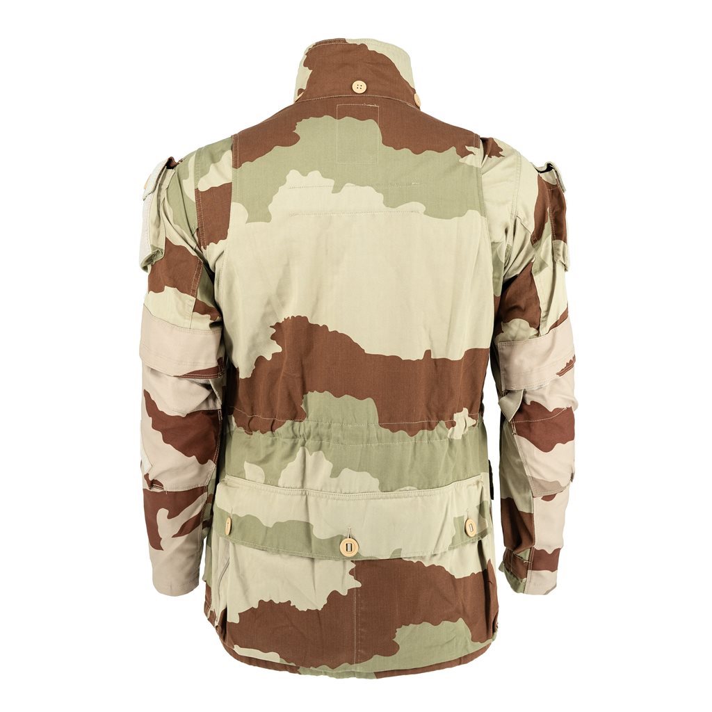 Bunda FRANCOUZSKÁ SNIPER CCE DESERT použitá
