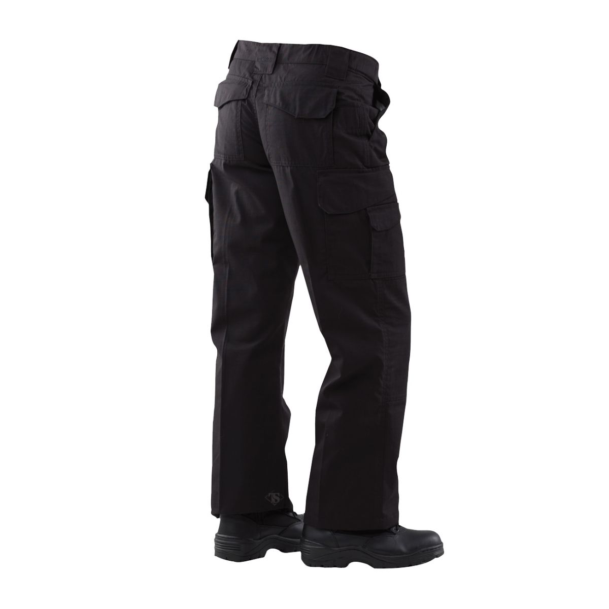 Kalhoty dámské 24-7 TACTICAL rip-stop ČERNÉ vel. 14