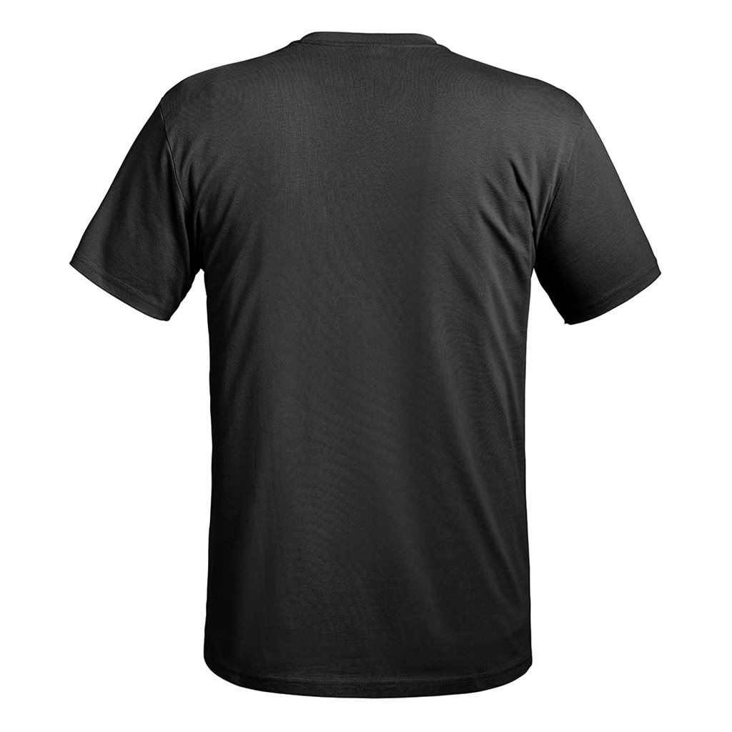 Triko funkční STRONG AIRFLOW s krátkým rukávem ČERNÉ vel. XXL