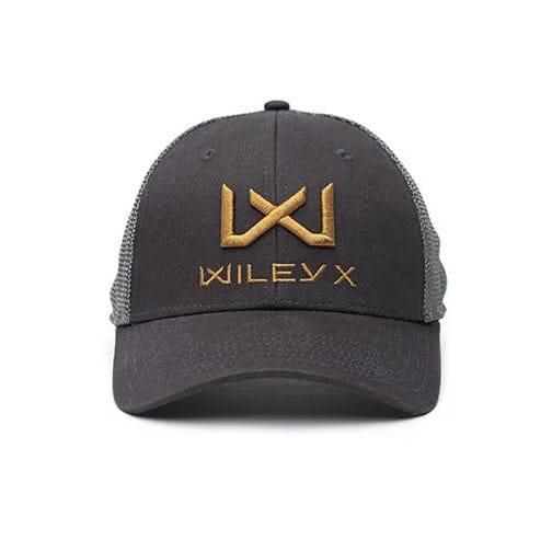 Čepice baseball WILEY X ŠEDÁ/TAN