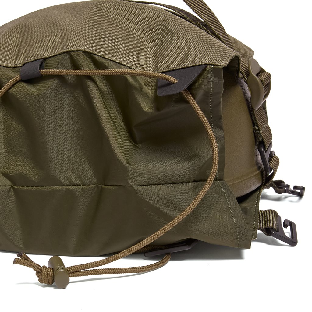 Kapsa FLT přídavná na helmu IR STONE GREY OLIVE