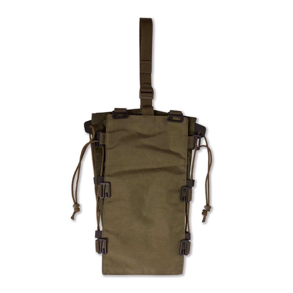 Kapsa FLT přídavná na helmu IR STONE GREY OLIVE