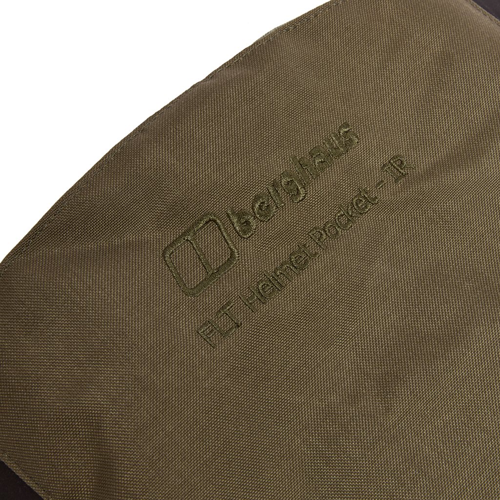 Kapsa FLT přídavná na helmu IR STONE GREY OLIVE