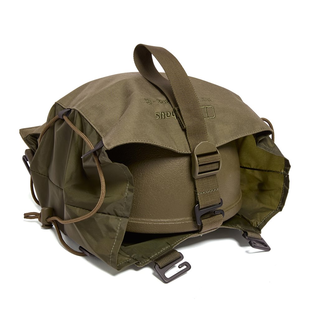 Kapsa FLT přídavná na helmu IR STONE GREY OLIVE