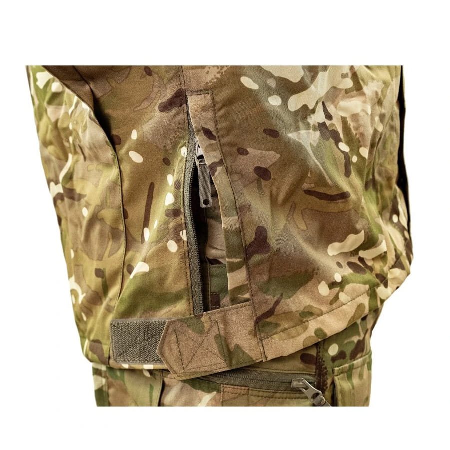 Blůza taktická ALPHA MTP vel. XL