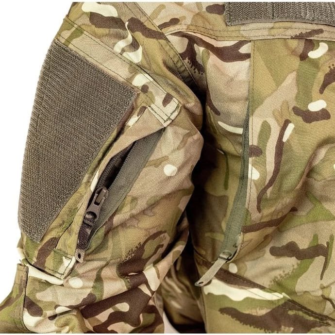 Blůza taktická ALPHA MTP vel. XXL