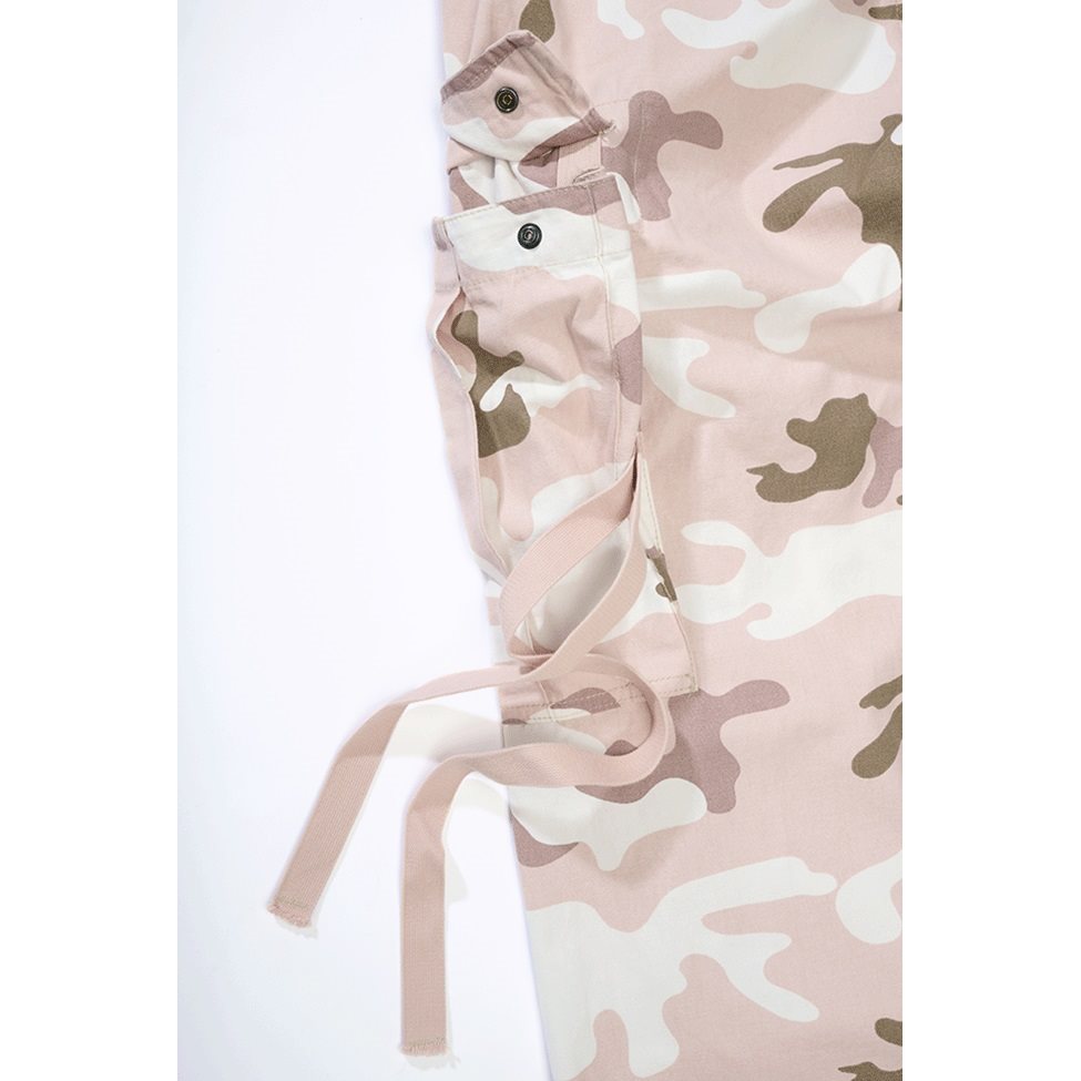 Kalhoty dámské M65 CANDY CAMO vel. 33