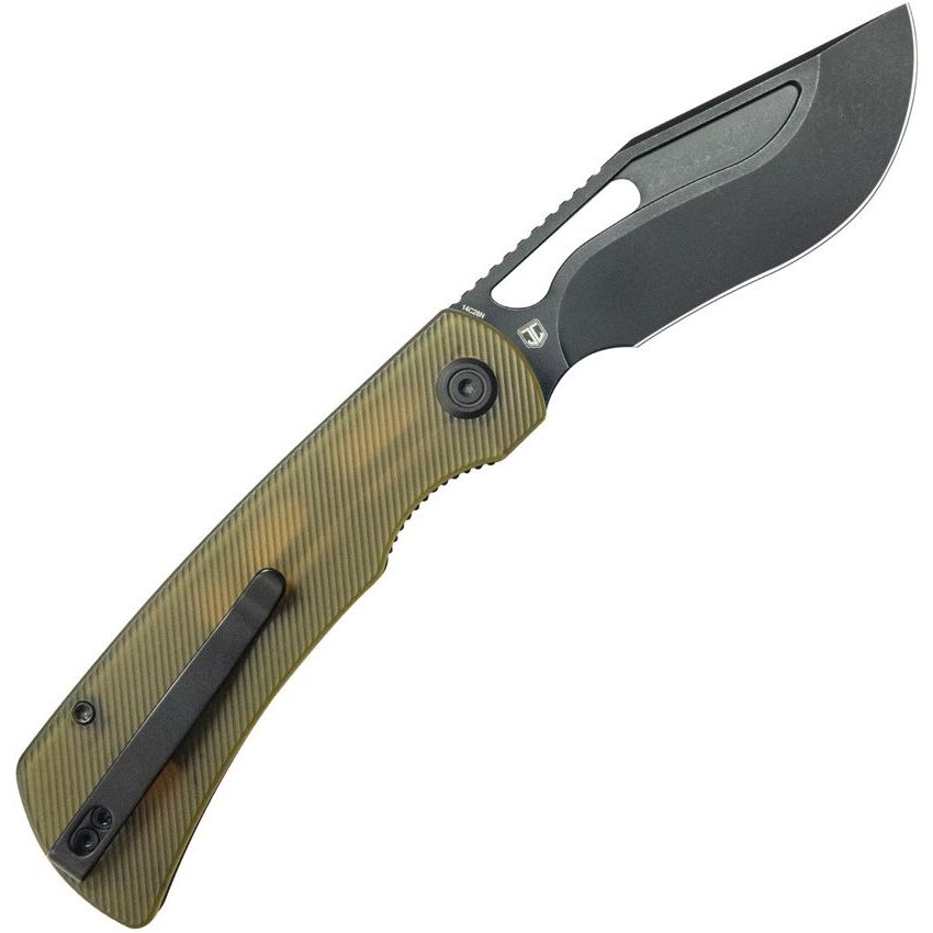 Nůž zavírací GURKHA ULTEM BSW