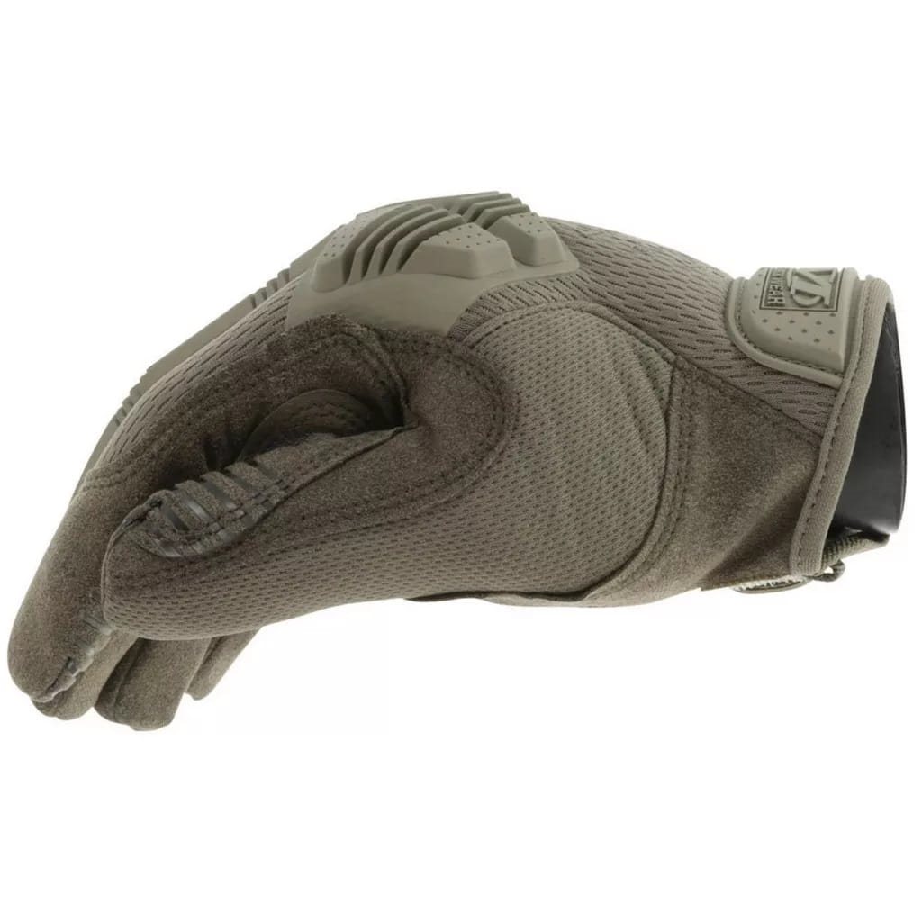 Rukavice MECHANIX M-PACT ZELENÉ vel. M