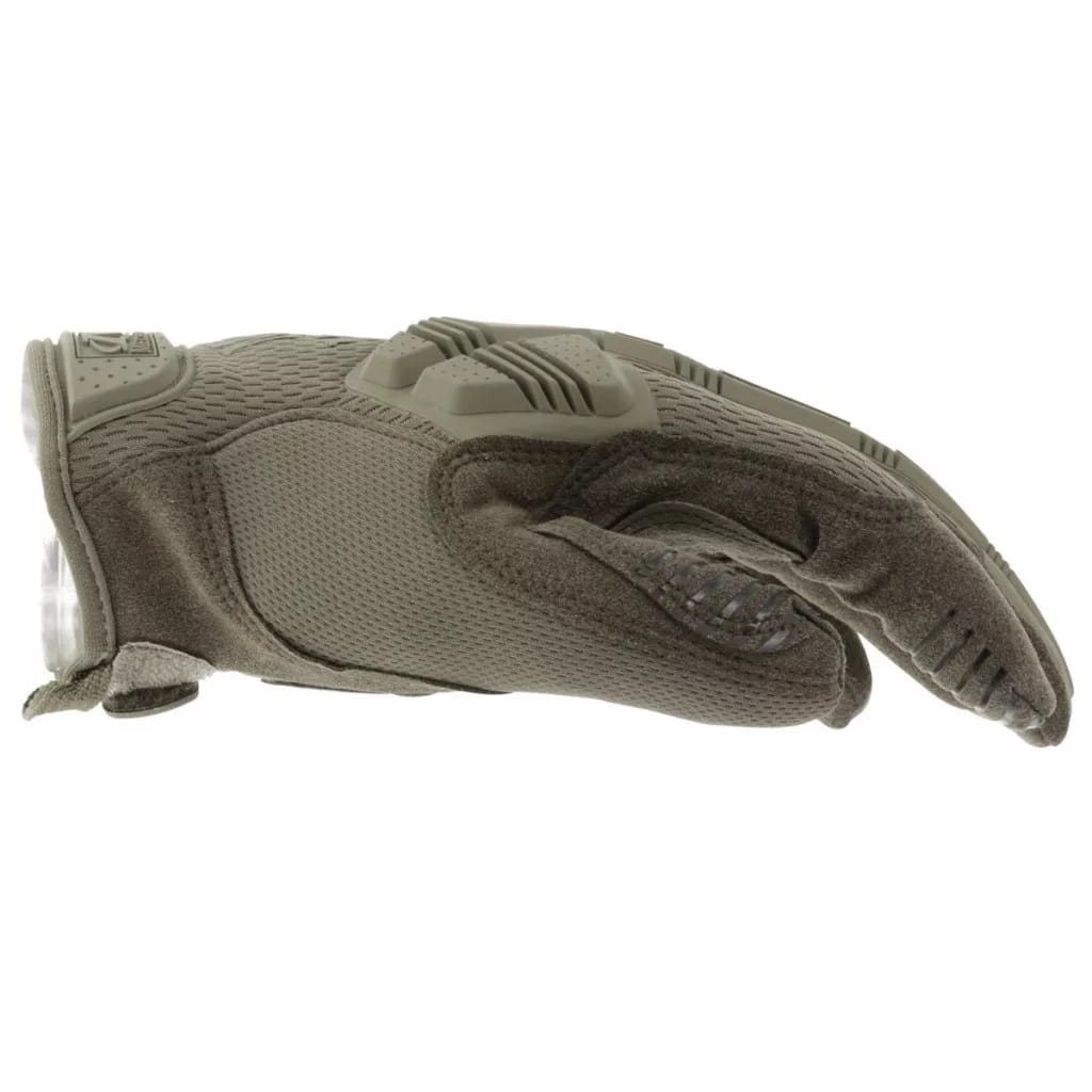 Rukavice MECHANIX M-PACT ZELENÉ vel. XL