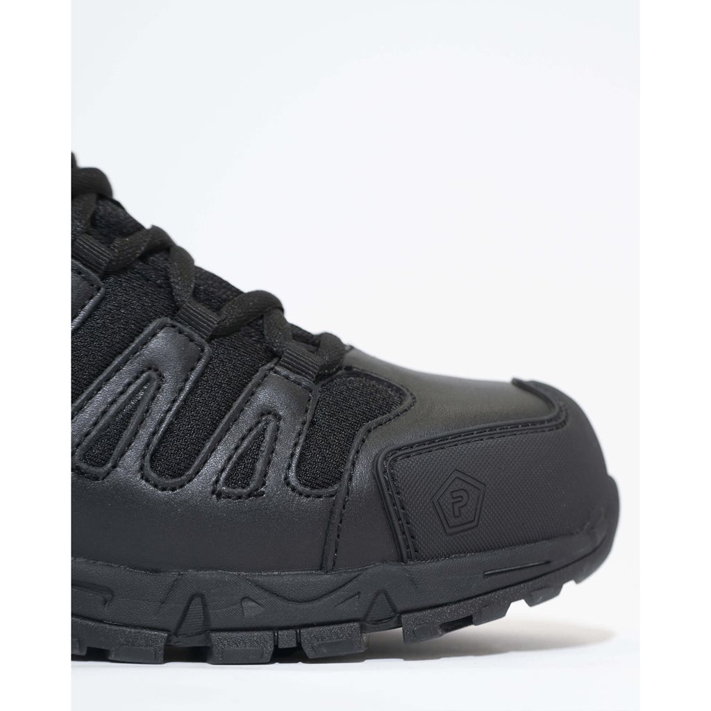 Boty ACHILLES XTR 6" ČERNÉ vel. EU 40