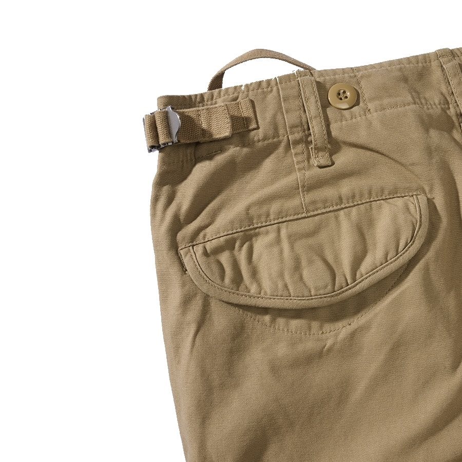 Kalhoty dámské M65 CAMEL PÍSKOVÉ