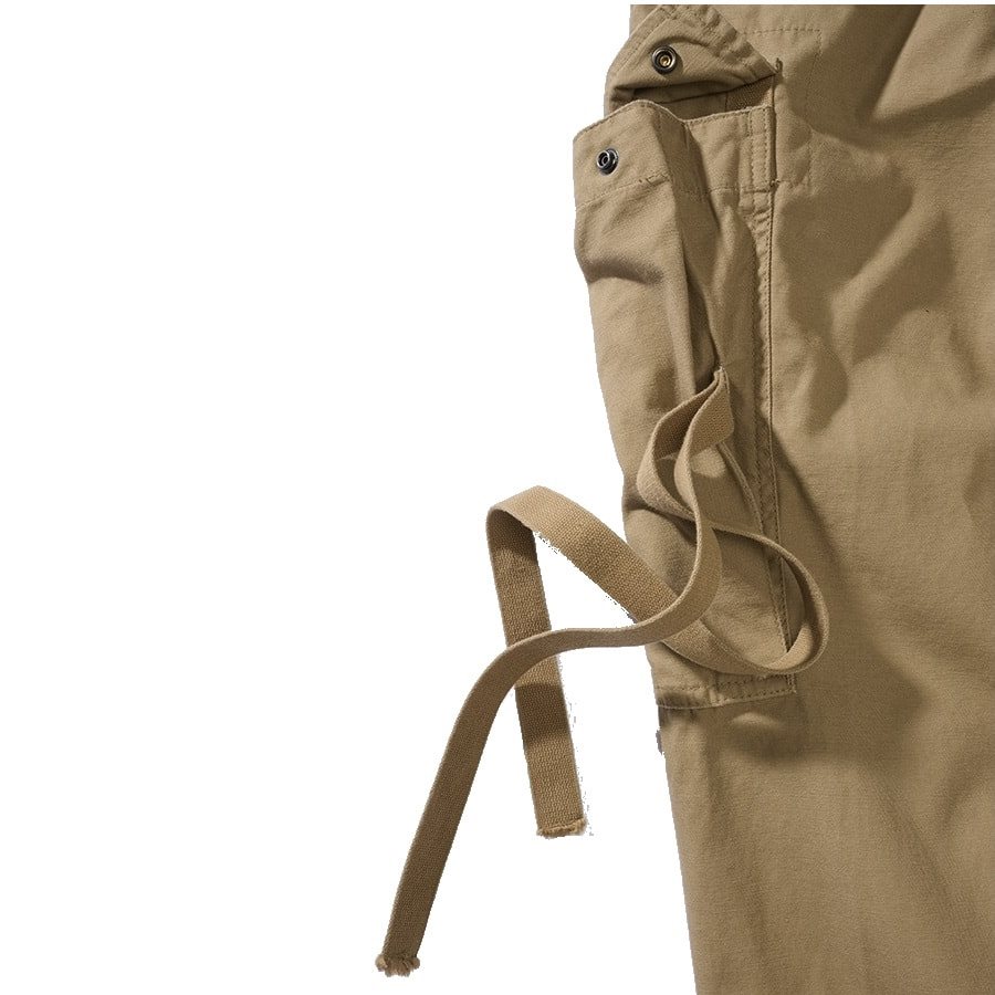 Kalhoty dámské M65 CAMEL PÍSKOVÉ vel. 30