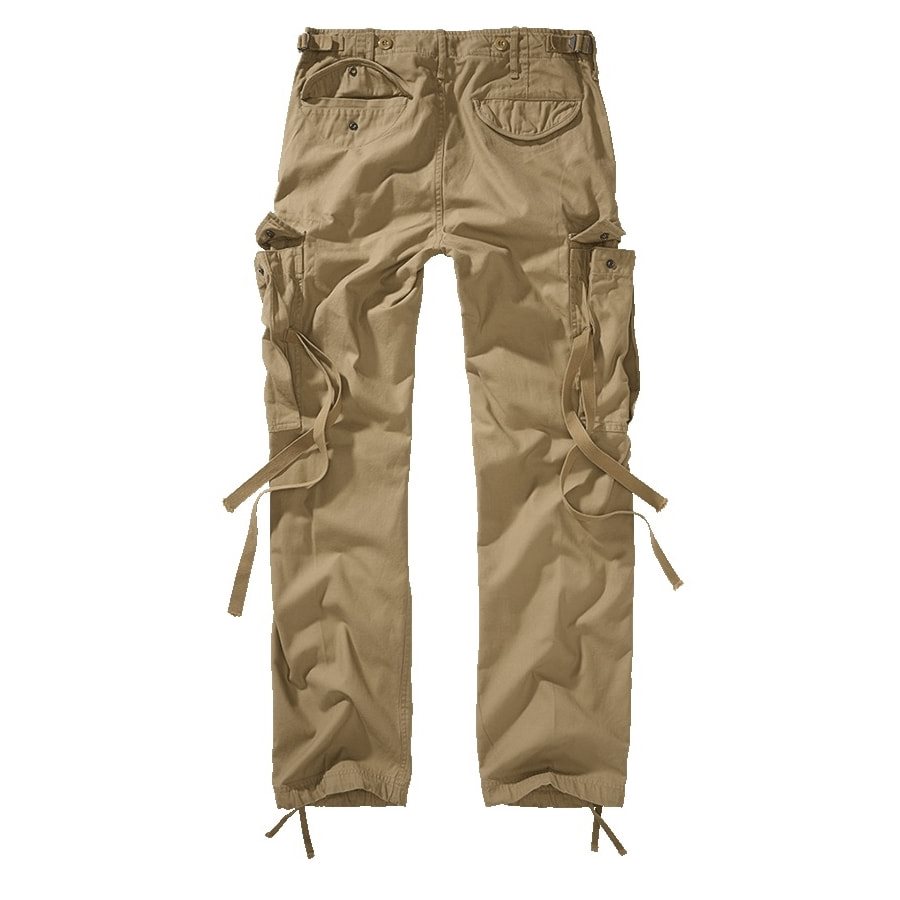 Kalhoty dámské M65 CAMEL PÍSKOVÉ vel. 33