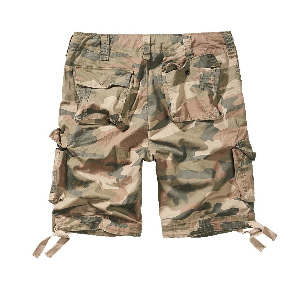 Kraťasy URBAN LEGEND LIGHT WOODLAND vel. 7XL