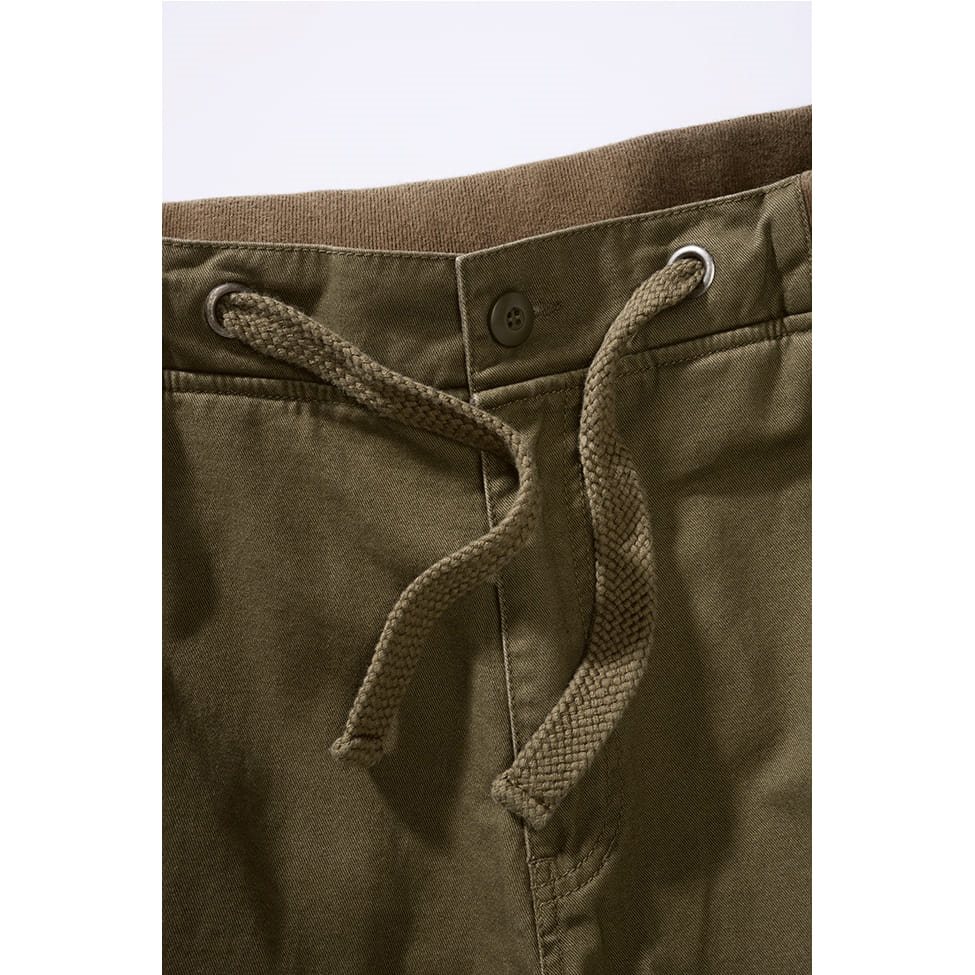 Kraťasy PACKHAM VINTAGE ZELENÉ vel. M