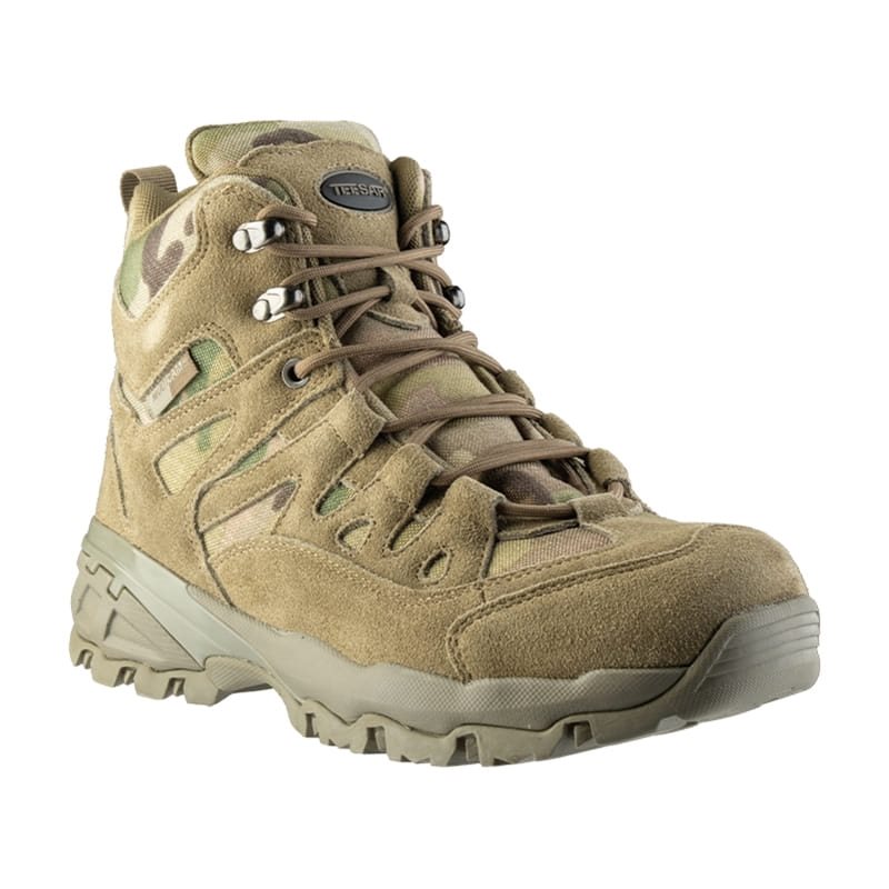 Boty kotníčkové SQUAD 5" verze MULTICAM® vel. US 14