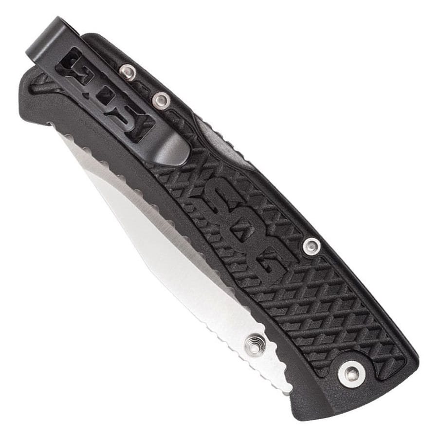 Nůž zavírací TRACTION Lockback