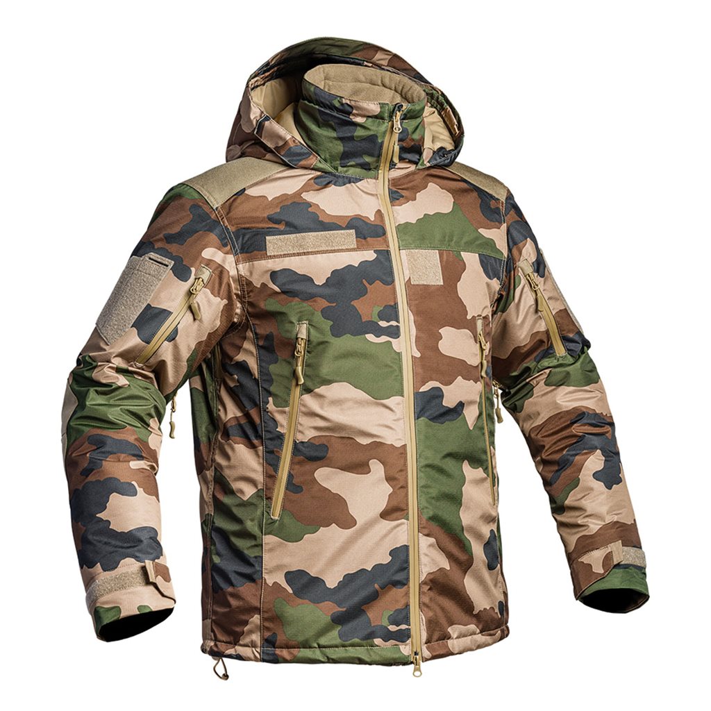 Bunda parka FIGHTER XMF 200 hardshell CCE vel. M
