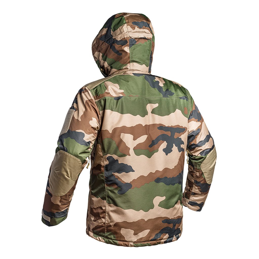 Bunda parka FIGHTER XMF 200 hardshell CCE vel. M