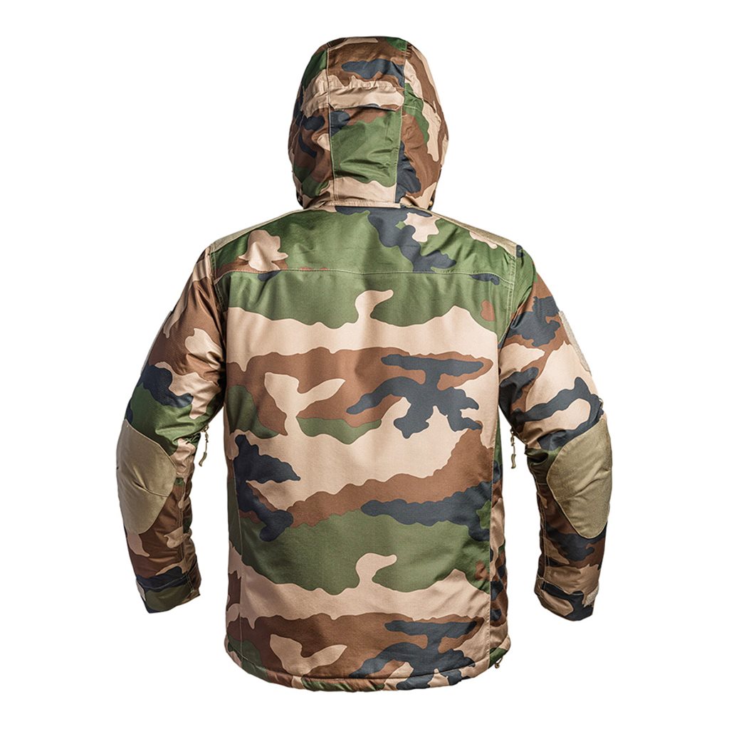 Bunda parka FIGHTER XMF 200 hardshell CCE vel. M